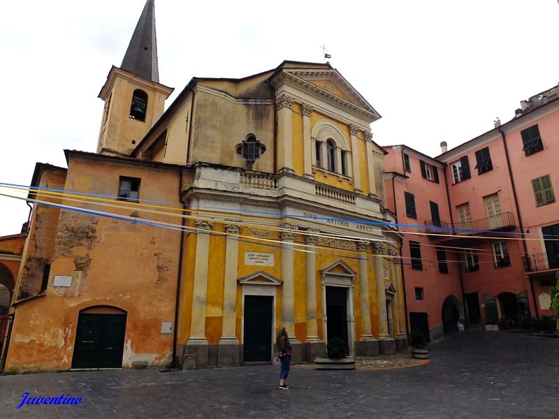 Borgomaro (Imperia, Liguria)