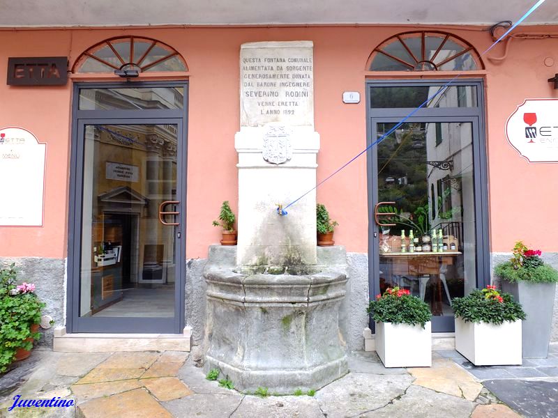 Borgomaro (Imperia, Liguria)