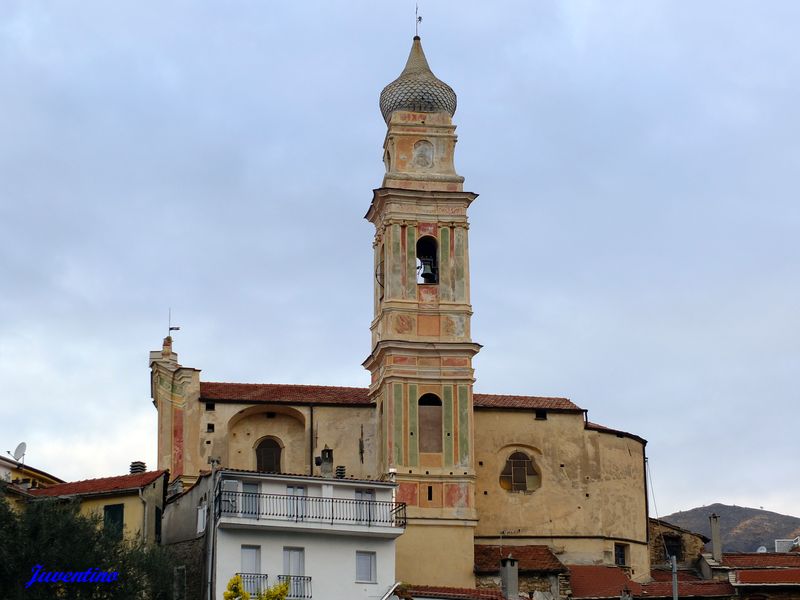 Boscomare (Valle del San Lorenzo, Imperia)