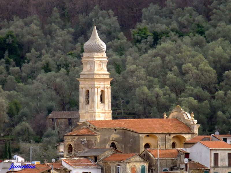 Boscomare (Valle del San Lorenzo, Imperia)