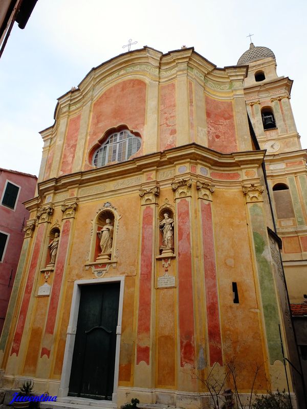 Boscomare (Valle del San Lorenzo, Imperia)