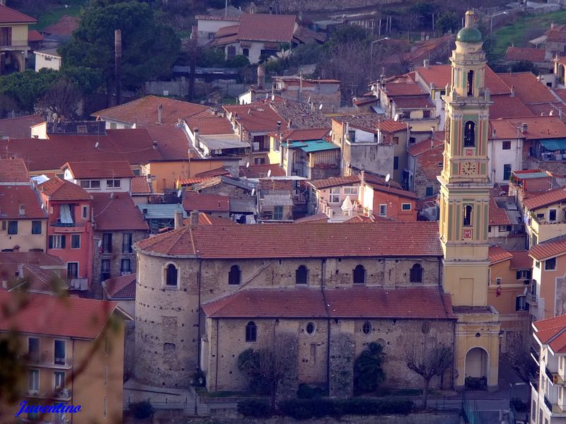 Camporosso (Vallée de la Nervia)