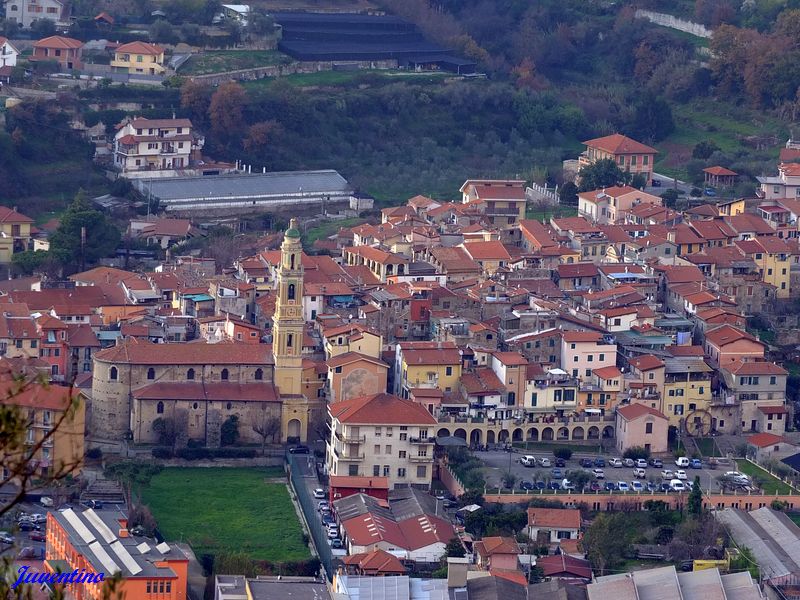 Camporosso (Vallée de la Nervia)