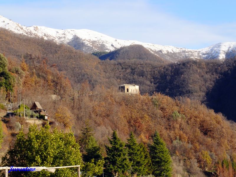 Cappella San Bernardo di Andagna