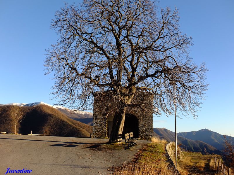 Cappella San Bernardo di Andagna