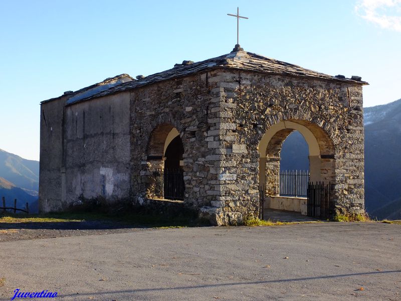 Cappella San Bernardo di Andagna