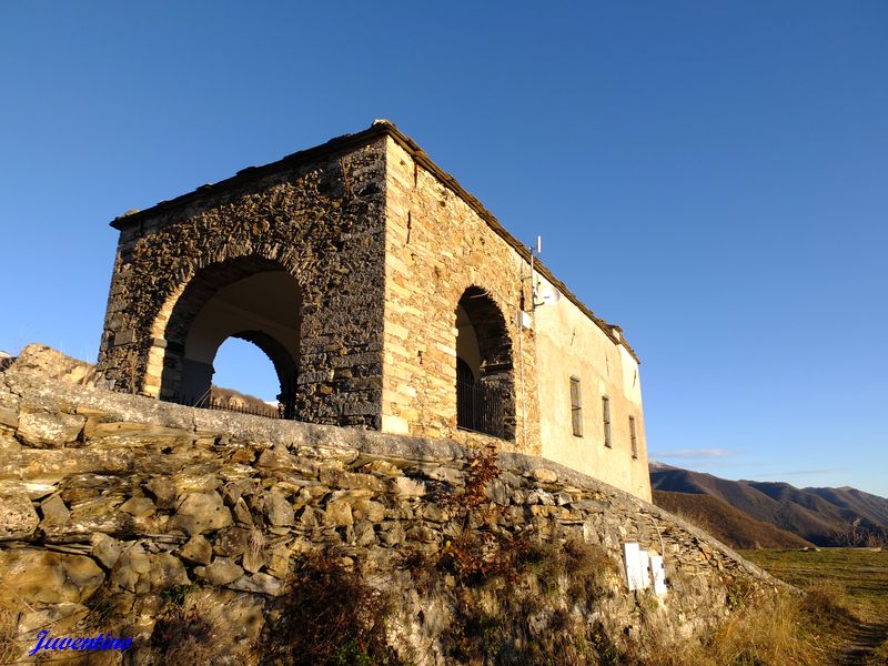 Cappella San Bernardo di Andagna