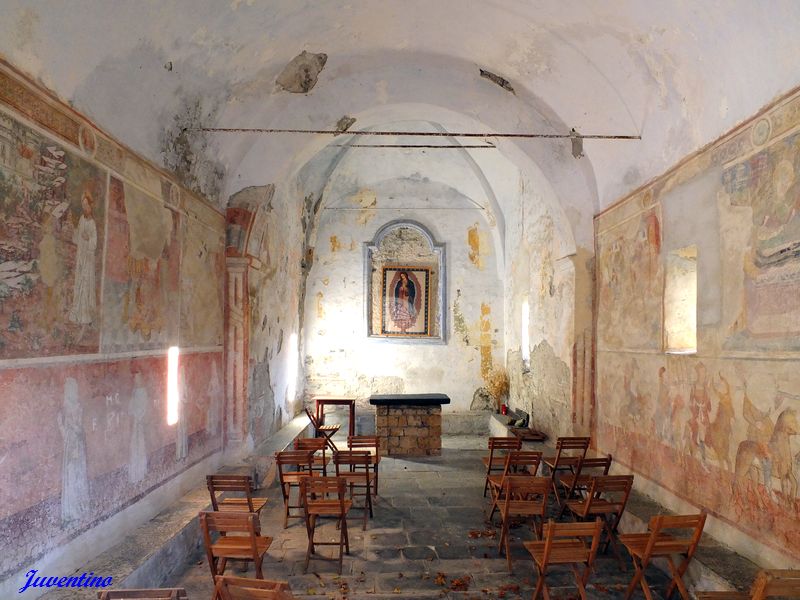 Cappella San Bernardo di Andagna