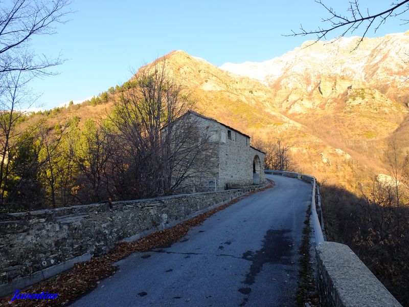 Cappella Santa Brigida di Andagna