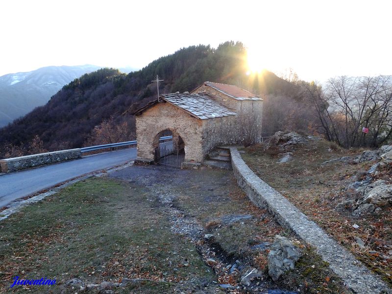 Cappella Santa Brigida di Andagna