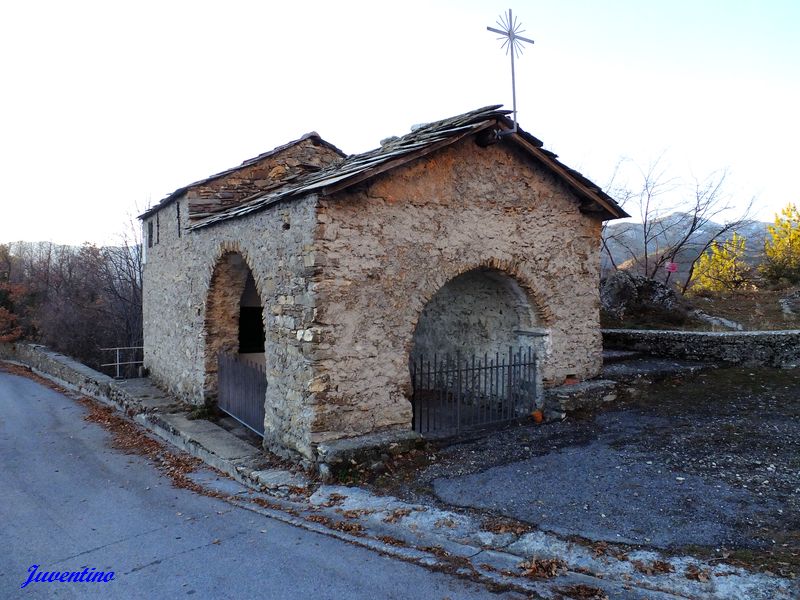 Cappella Santa Brigida di Andagna