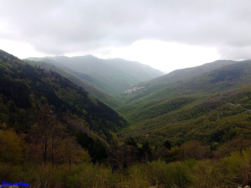 Carpasio (Imperia, Liguria)