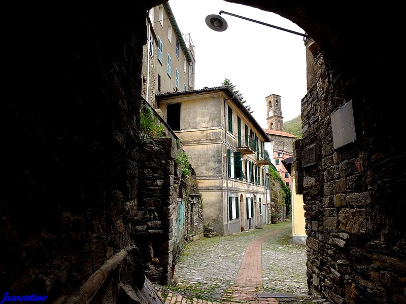 Carpasio (Imperia, Liguria)