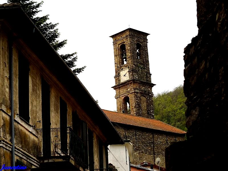 Carpasio (Imperia, Liguria)