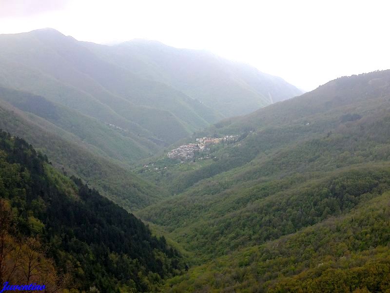 Carpasio (Imperia, Liguria)