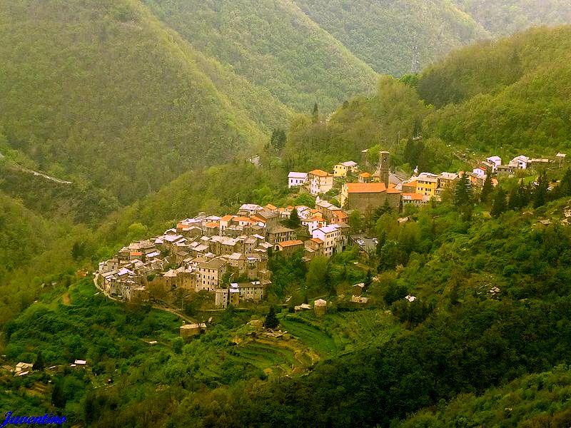 Carpasio (Imperia, Liguria)