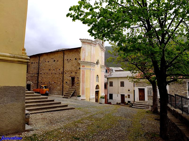 Carpasio (Imperia, Liguria)