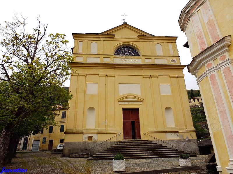 Carpasio (Imperia, Liguria)