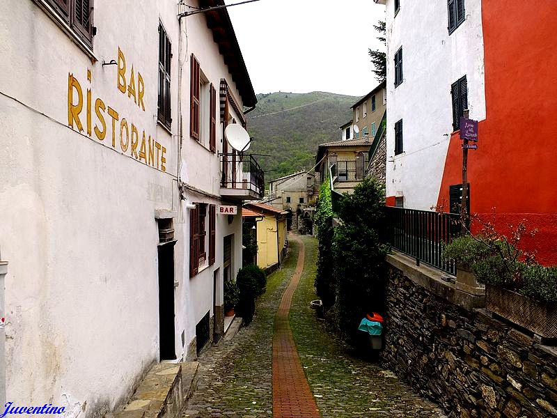 Carpasio (Imperia, Liguria)