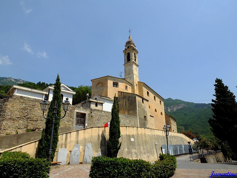 Castelbianco (Savona, Liguria)