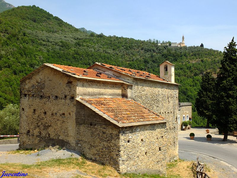 Castelbianco (Savona, Liguria)