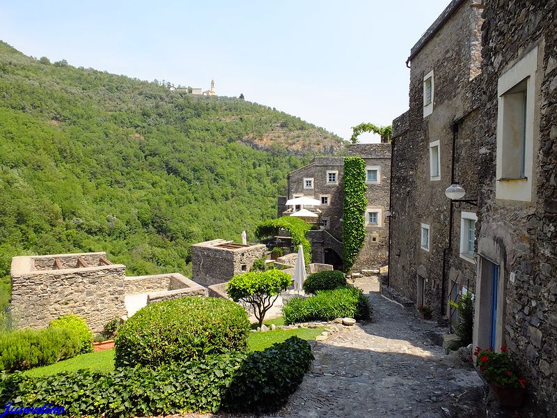 Castelbianco (Savona, Liguria)