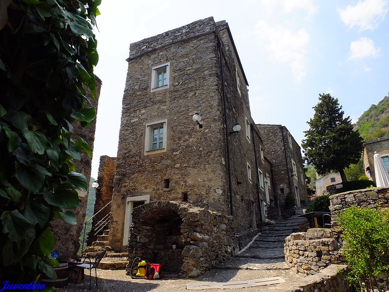 Castelbianco (Savona, Liguria)