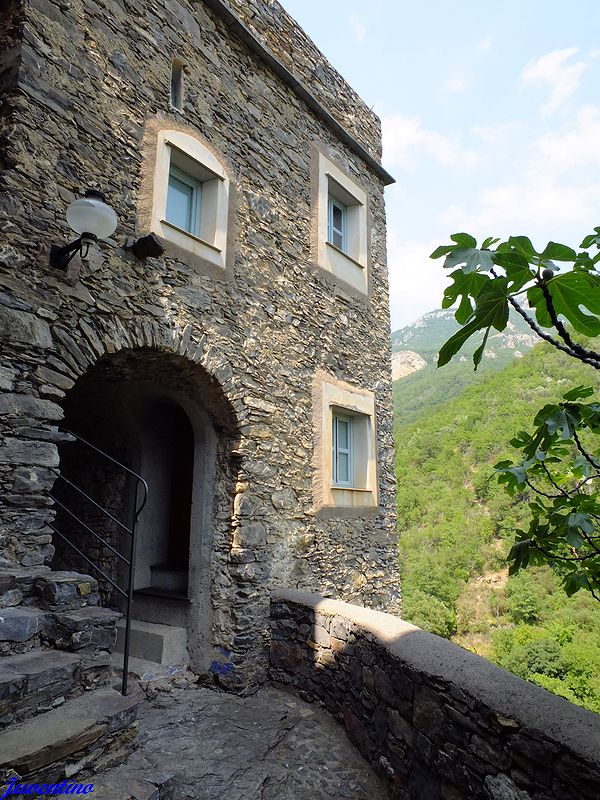 Castelbianco (Savona, Liguria)