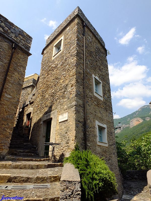 Castelbianco (Savona, Liguria)