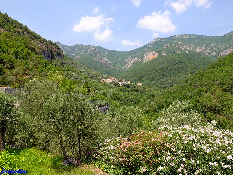 Castelbianco (Savona, Liguria)