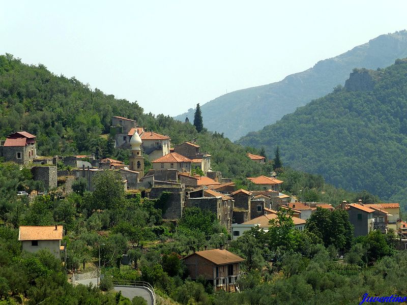 Castelbianco (Savona, Liguria)