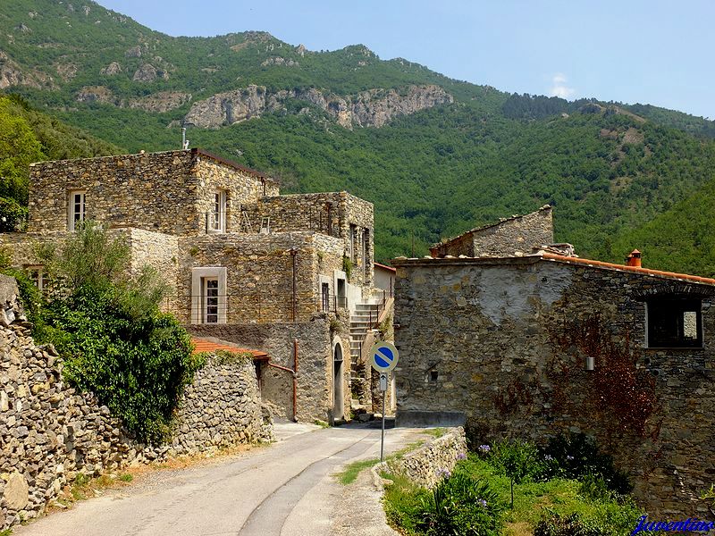 Castelbianco (Savona, Liguria)