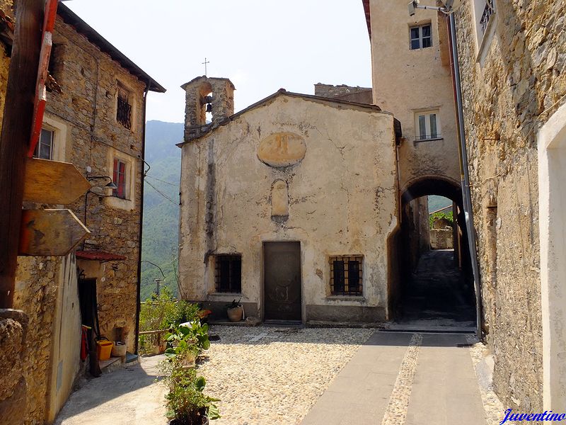 Castelbianco (Savona, Liguria)