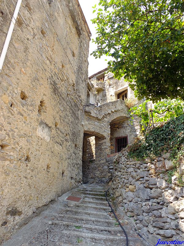 Castelbianco (Savona, Liguria)