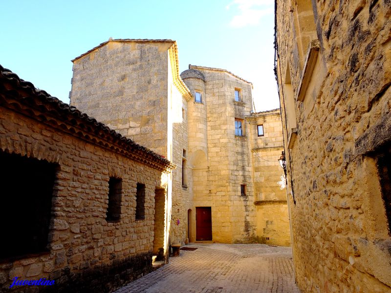 Castillon-du-Gard
