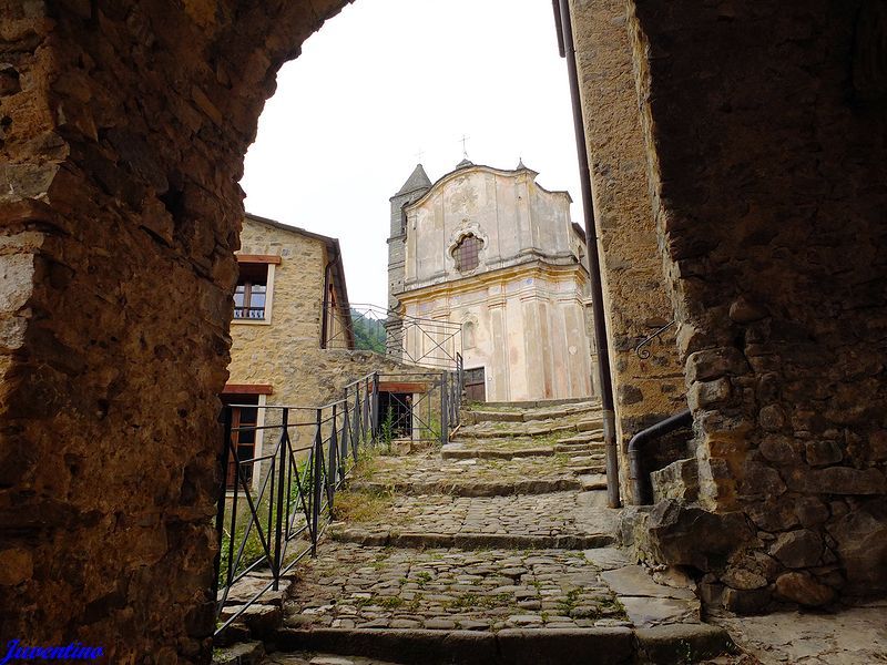 Ceriana (Imperia, Liguria)