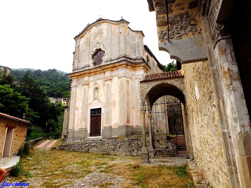 Ceriana (Imperia, Liguria)