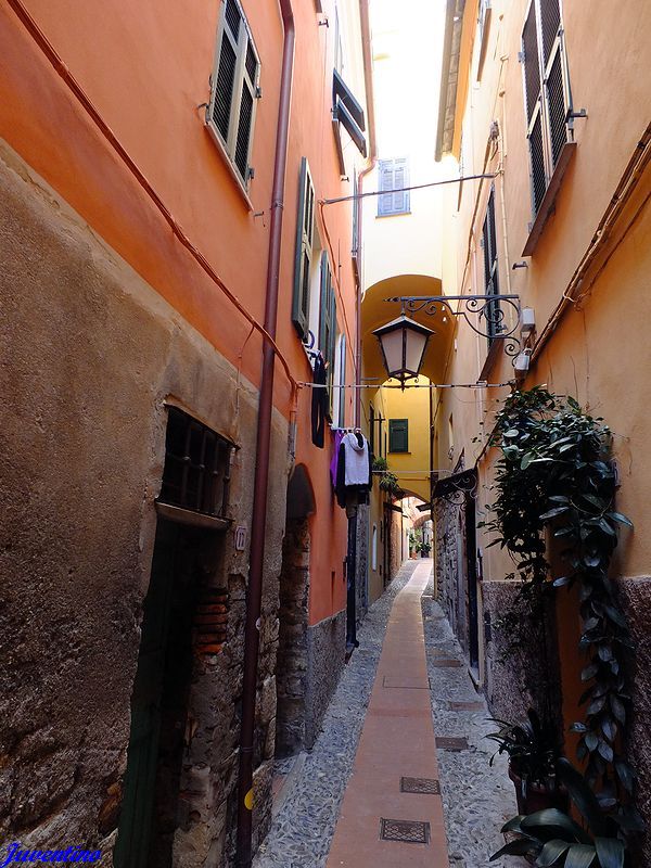 Cervo (Imperia, Liguria)