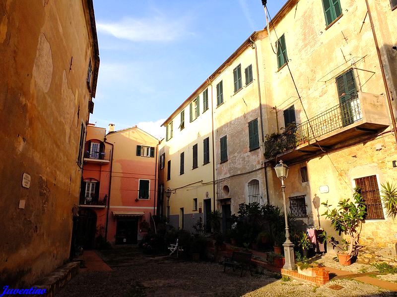 Cervo (Imperia, Liguria)