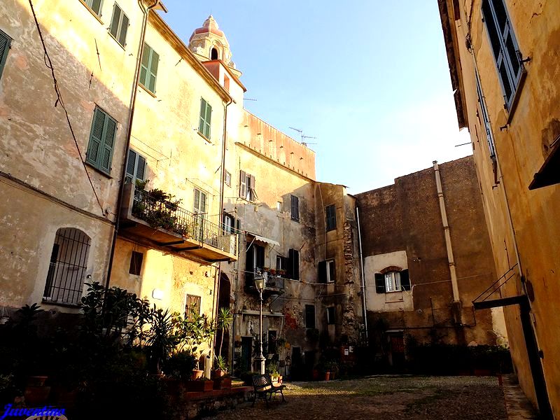 Cervo (Imperia, Liguria)