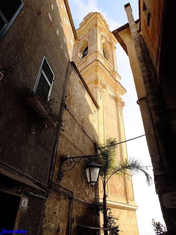 Cervo (Imperia, Liguria)