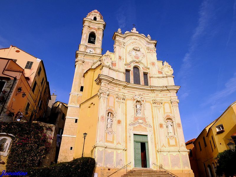 Cervo (Imperia, Liguria)