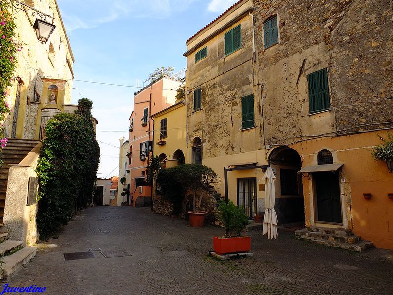 Cervo (Imperia, Liguria)