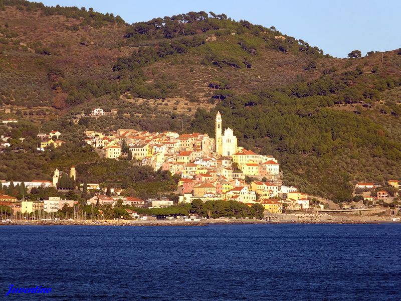 Cervo (Imperia, Liguria)