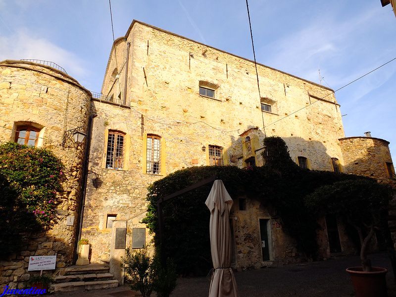 Cervo (Imperia, Liguria)