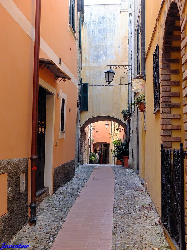 Cervo (Imperia, Liguria)