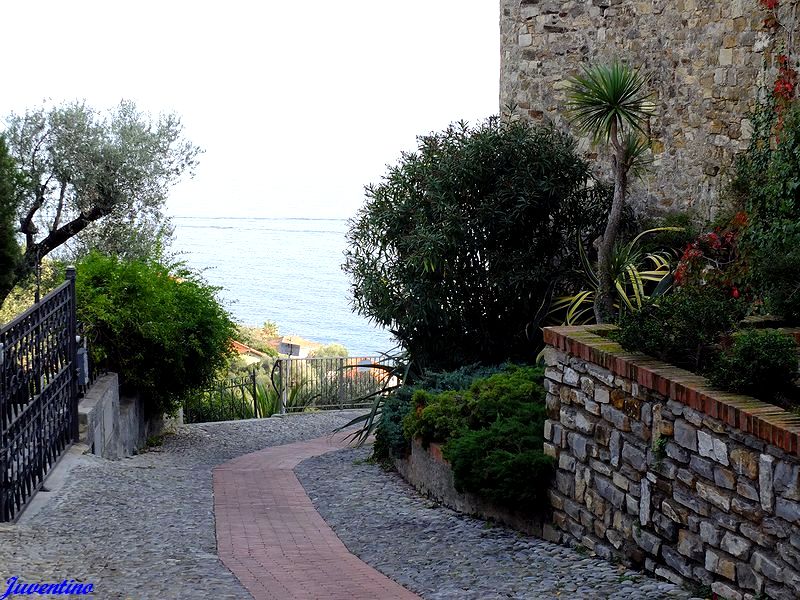 Cervo (Imperia, Liguria)