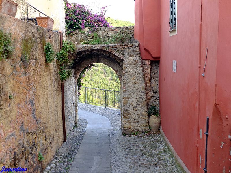 Cervo (Imperia, Liguria)