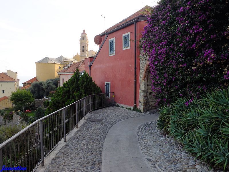 Cervo (Imperia, Liguria)