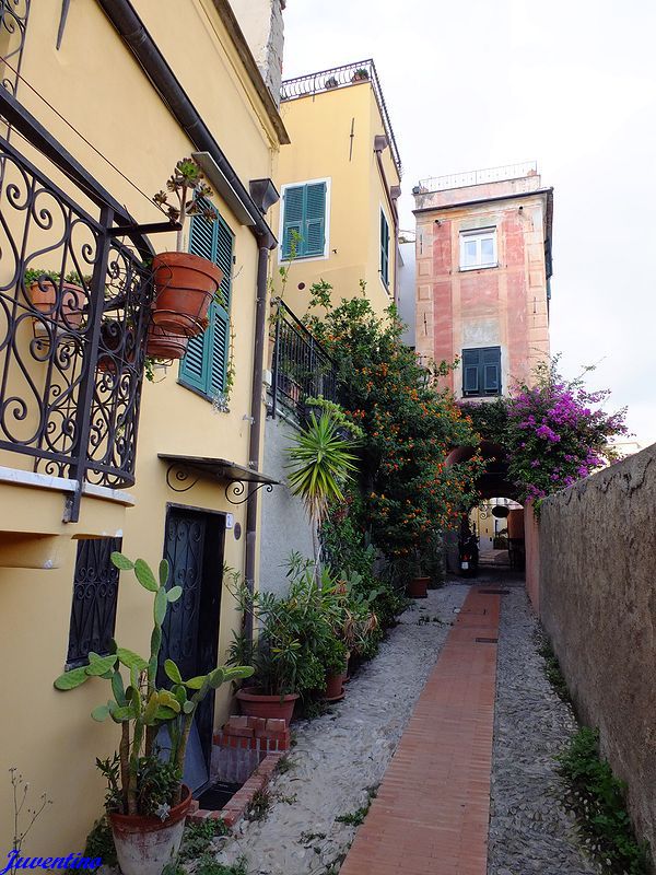 Cervo (Imperia, Liguria)